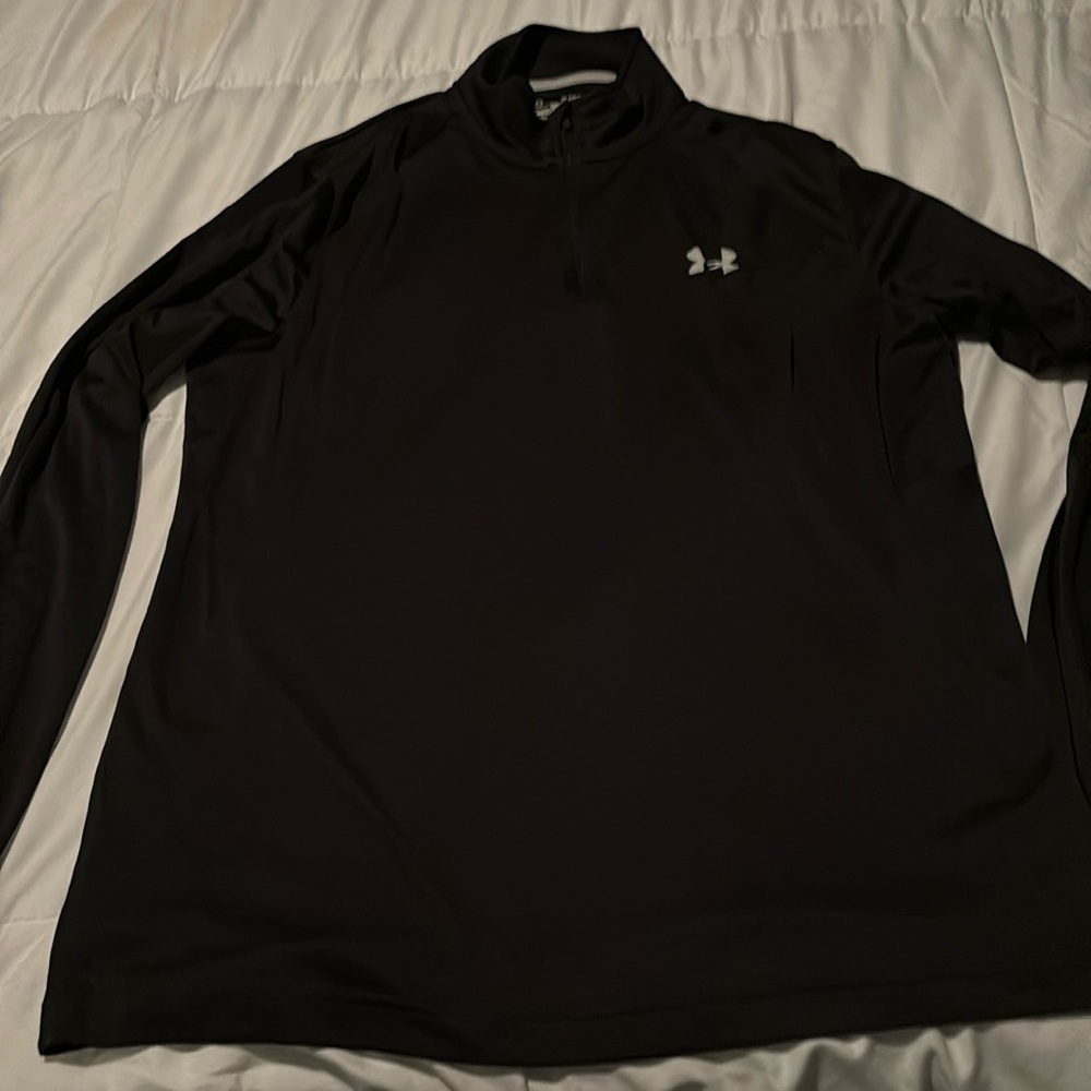 Under Armour 1/4 zip pullover